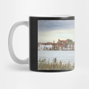 Picturesque Bosham Mug